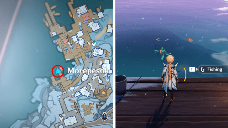 Fishing Spot 7