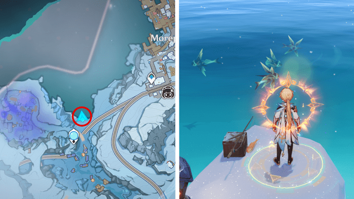 Fishing Spot 6