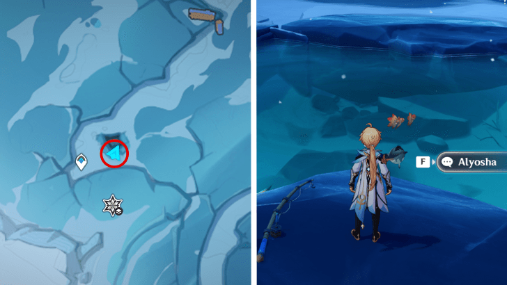 Fishing Spot 1