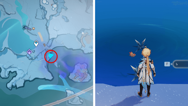 Fishing Spot 4