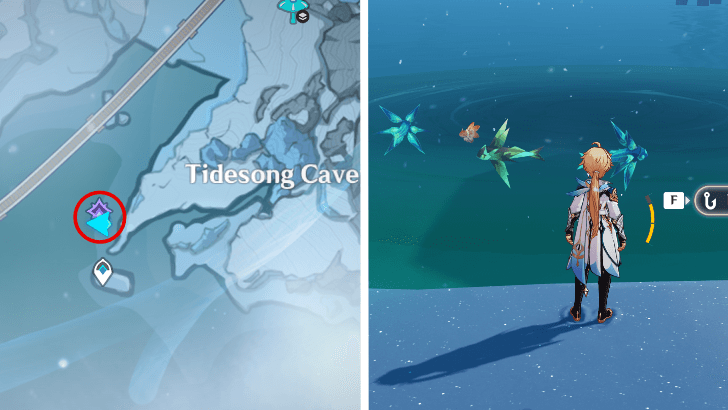 Fishing Spot 5