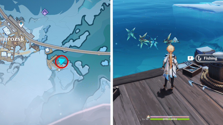 Fishing Spot 3