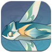 Genshin - Frostpetal Starbloom Fish Image