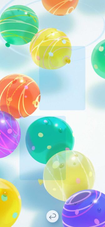 Summer Water Balloons Backdrop Display Board Backdrop
