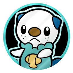 Pokemon TCG Pocket  Oshawott Coin Image
