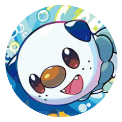 Pokemon TCG Pocket  Oshawott Icon Image