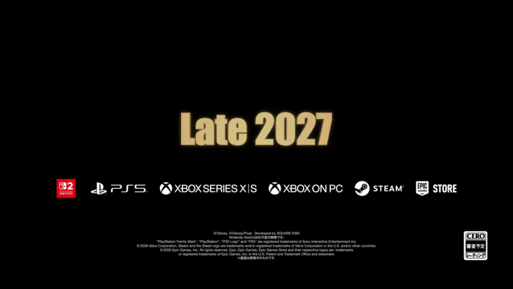 Kingdom Hearts 4 release date