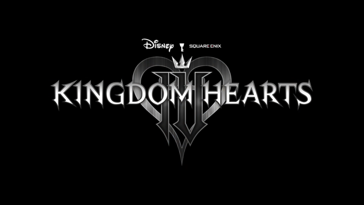 Kingdom Hearts 4 title