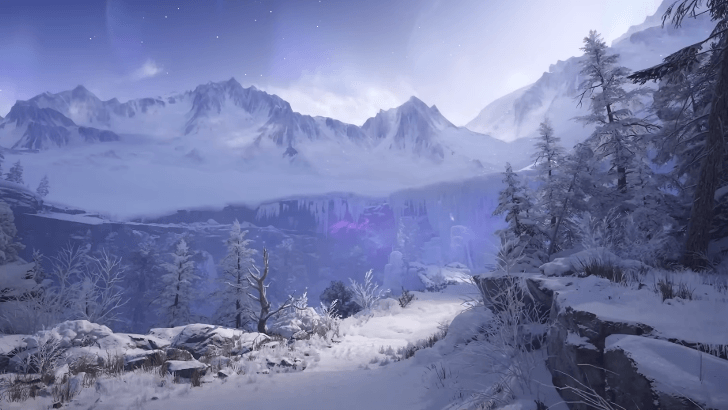 Snow Area Preview 1