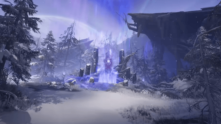 Snow Area Preview 3