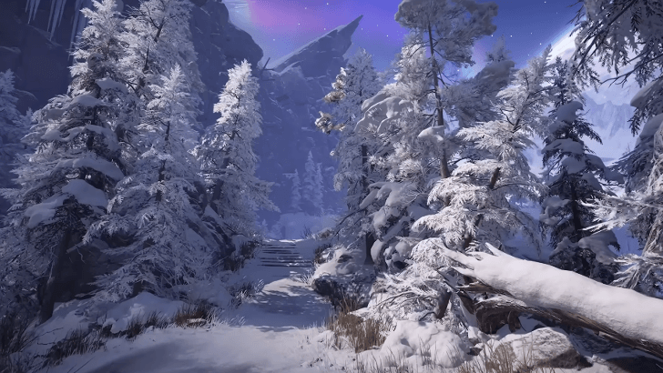 Snow Area Preview 2