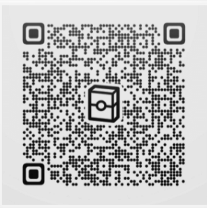 Mega Altaria ex and Gourgeist Deck 2D Pattern QR Code