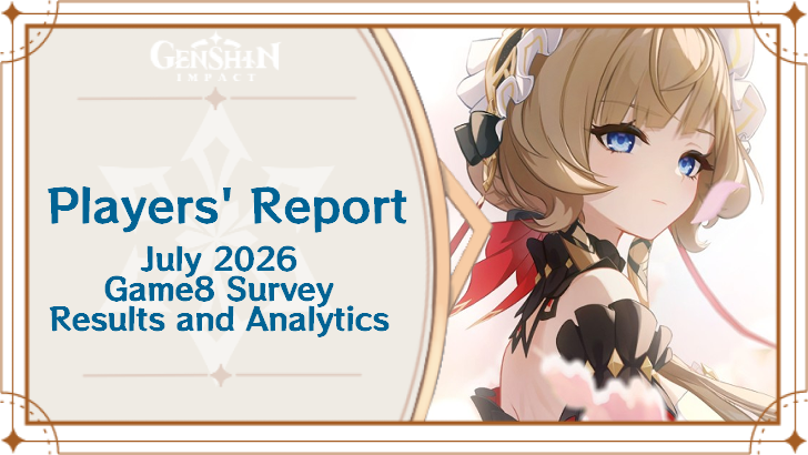 Players' Report (Version 6.7): Sandrone's Stellar Impact