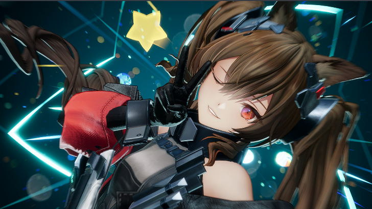 arknights endfield gilberta winking