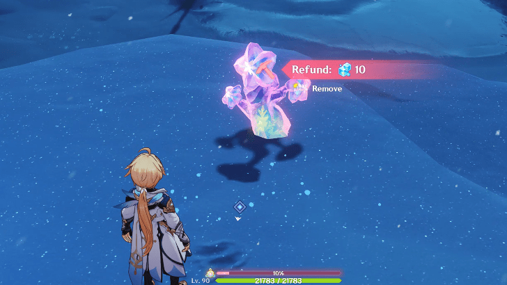 How to Get Glaciafruit