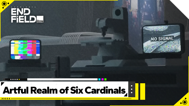 Arknights Endfield - Artful Realm of Six Cardinals