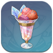 Genshin - Rimecurrant Ice Cream Image