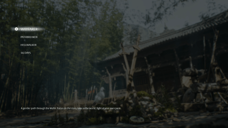 Difficulty Options