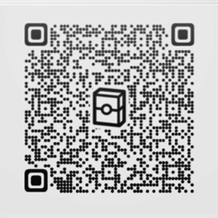 Maushold Deck 2D Pattern QR Code