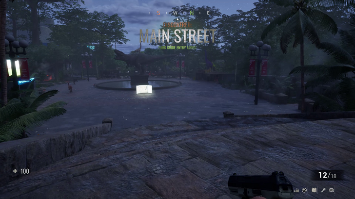 main street
