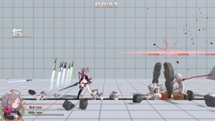 tsurugihime beta test