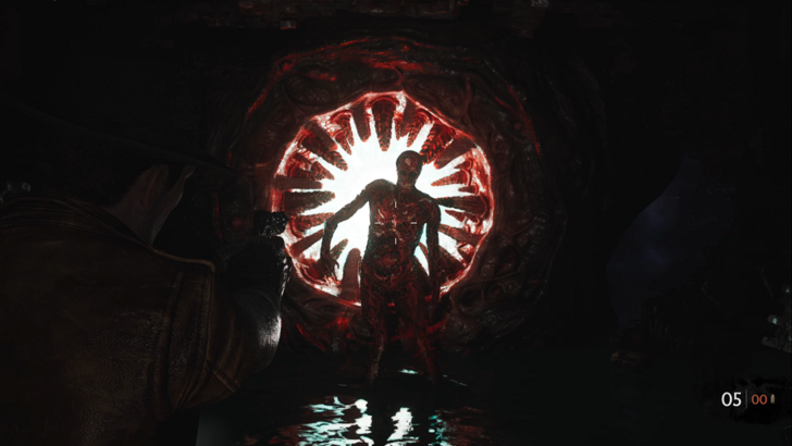 the sinking city 2 flesh creature