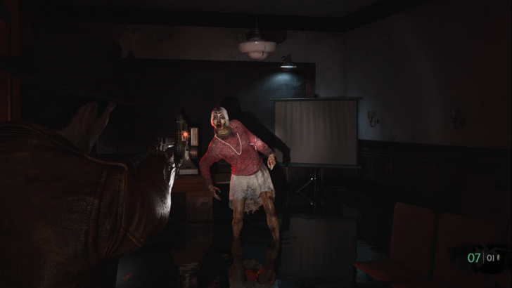 the sinking city 2 slither husk zombie