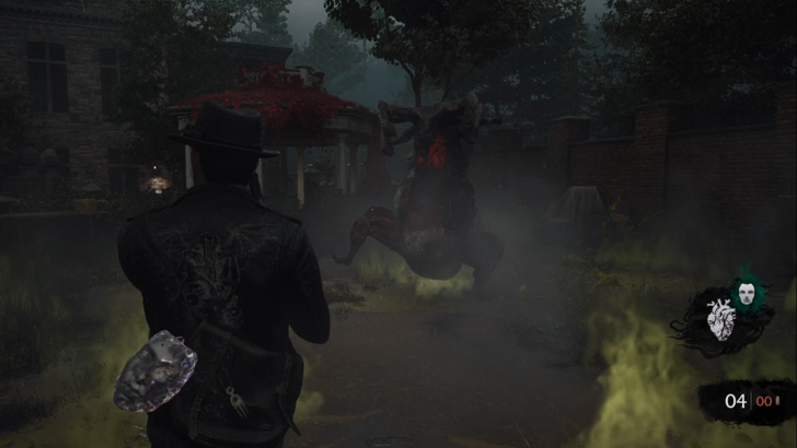 the sinking city 2 boss fight
