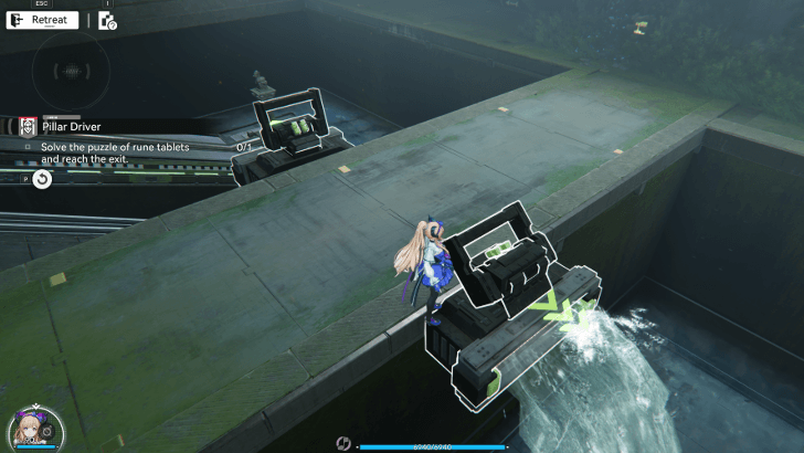 Pillar Driver Step 9
