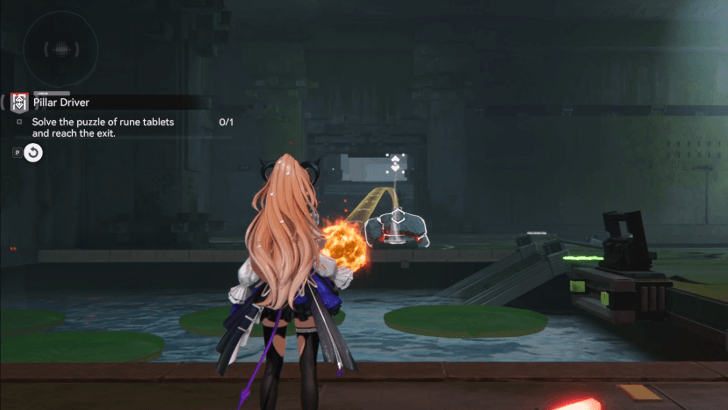 Pillar Driver Step 11