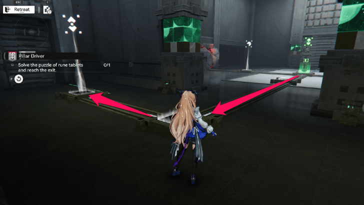 Pillar Driver Step 14
