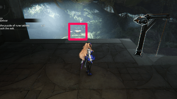 Pillar Driver Step 16