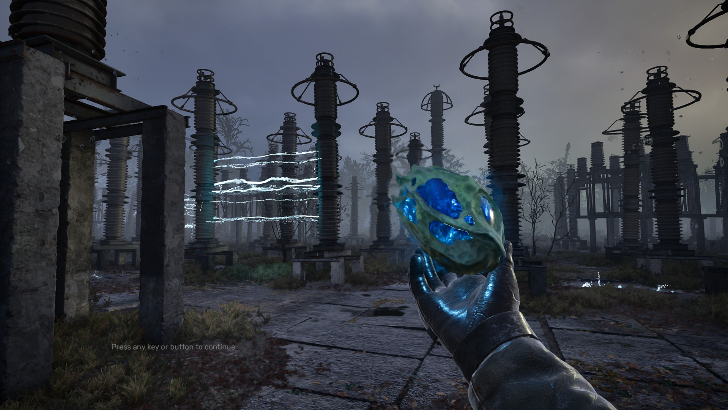 stalker 2 artifact