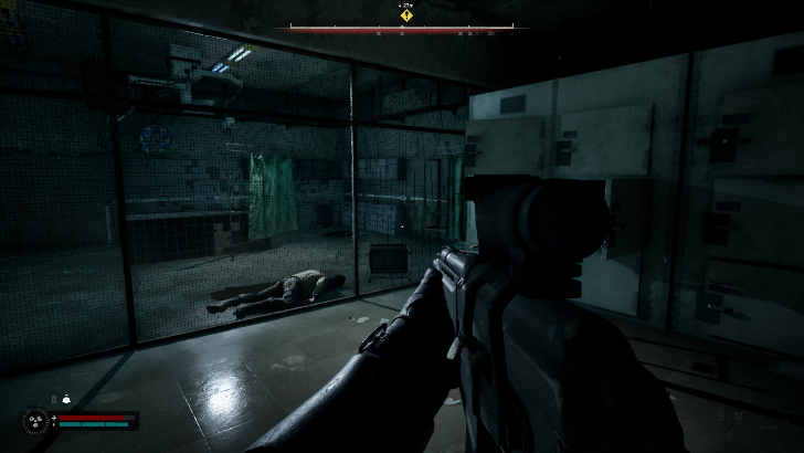 stalker 2 lab