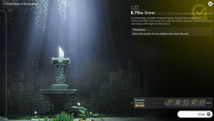 Pillar Driver