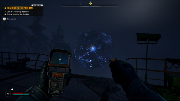 stalker 2 bubble