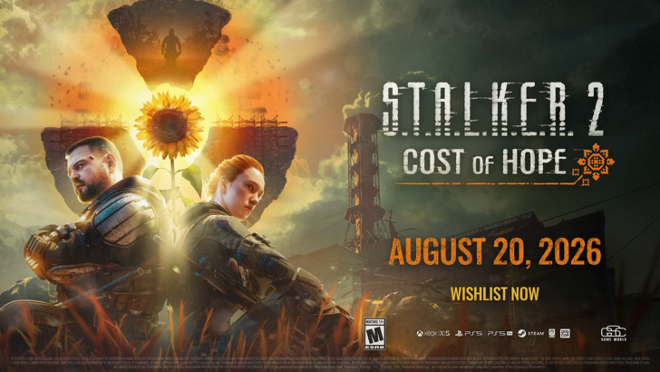 stalker 2 cost of hope