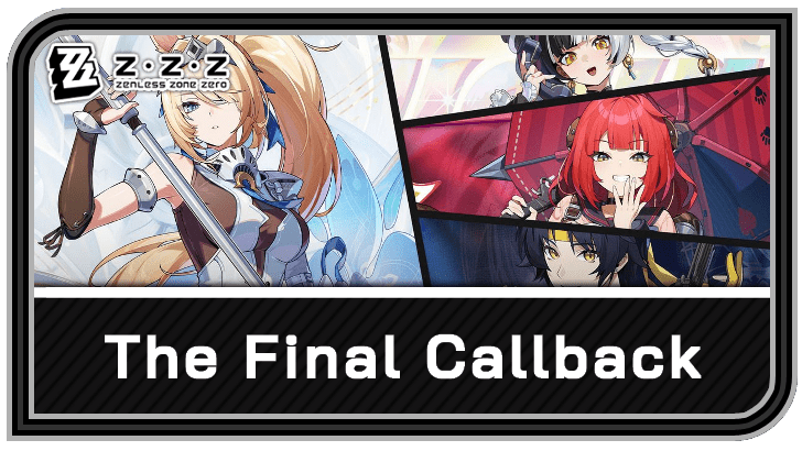 The Final Callback
