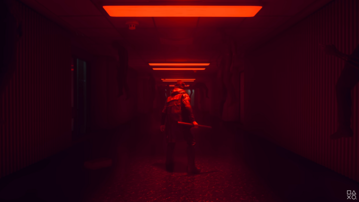Dylan Faden hallway