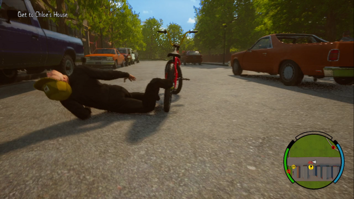 agefield high rock the school ragdoll physics in action