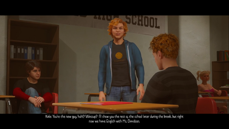 agefield high rock the school kale explaining his goals