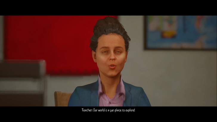 agefield high rock the school female geography teacher