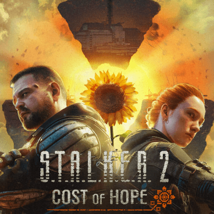 STALKER 2 Heart of Chornobyl icon