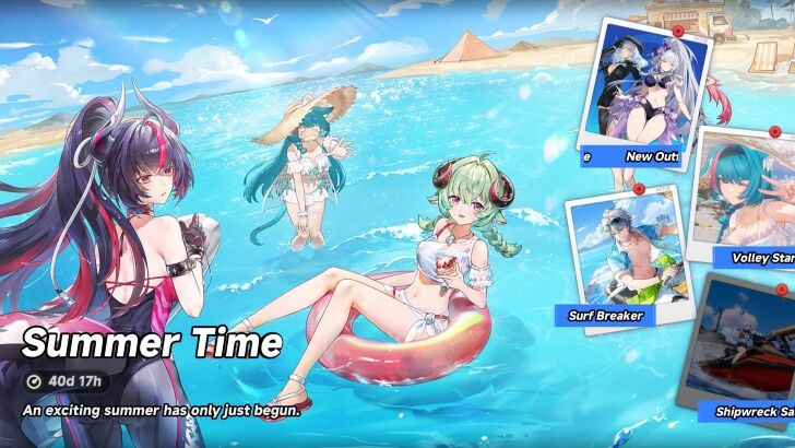 NTE - Summer Time