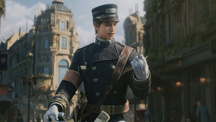 lord of mysteries postman