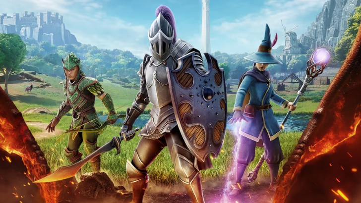 runescape dragonwilds team