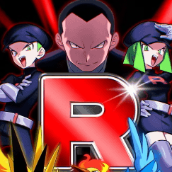 B4a Team Rocket