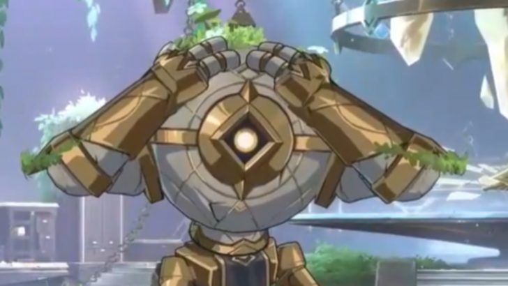sad golem