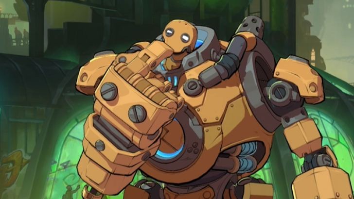 2xko blitzcrank emote