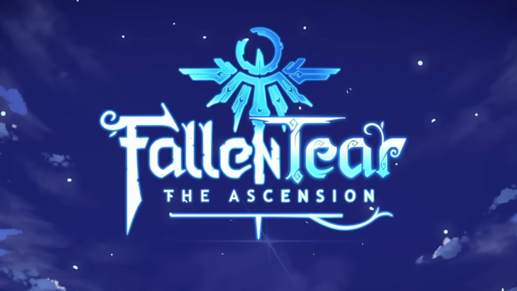 Fallen Tear The Ascension title